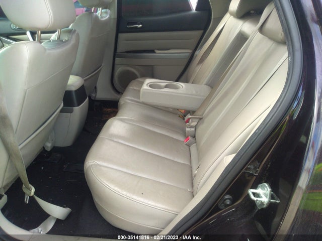 2011 MAZDA CX-7 S GRAND TOURING VIN: JM3ER4DL2B0366401