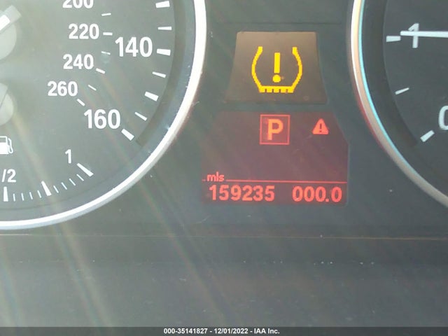2008 BMW X5 4.8I VIN: 5UXFE83548LZ36987