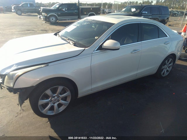 Cadillac ATS 2013 1G6AA5RXXD0144002 Image 2