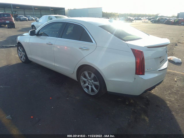 Cadillac ATS 2013 1G6AA5RXXD0144002 Image 4