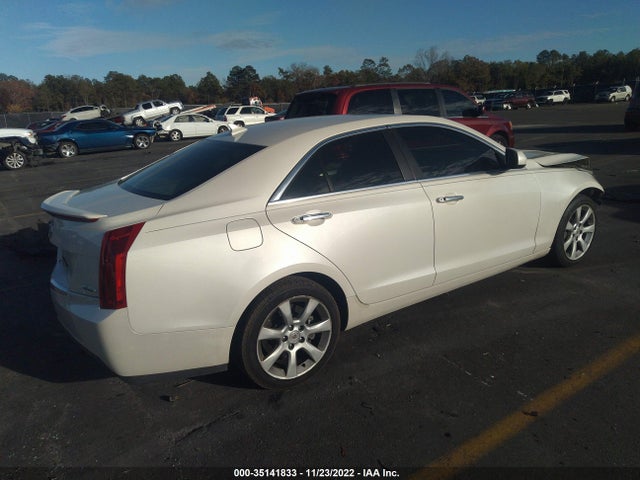 Cadillac ATS 2013 1G6AA5RXXD0144002 Image 5