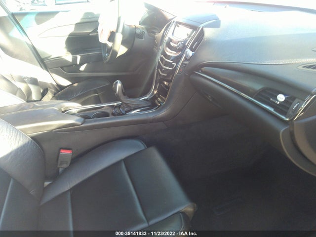 Cadillac ATS 2013 1G6AA5RXXD0144002 Image 6