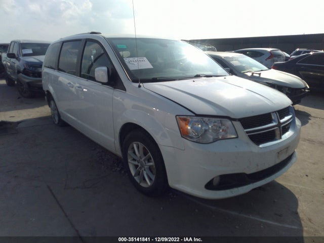 Dodge Grand Caravan Sxt 2019 2C4RDGCG8KR676914 Image 1