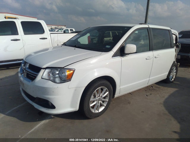 Dodge Grand Caravan Sxt 2019 2C4RDGCG8KR676914 Image 2