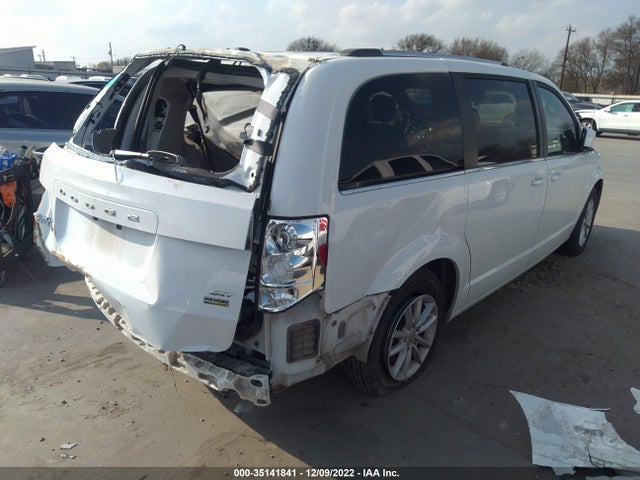 Dodge Grand Caravan Sxt 2019 2C4RDGCG8KR676914 Image 4