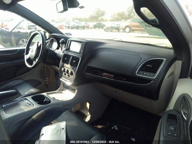 Dodge Grand Caravan Sxt 2019 2C4RDGCG8KR676914 Image 5