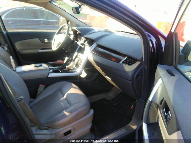 2011 FORD EDGE LIMITED VIN: 2FMDK4KCXBBA68264