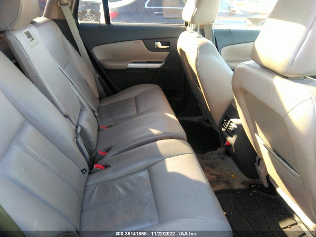 2011 FORD EDGE LIMITED VIN: 2FMDK4KCXBBA68264