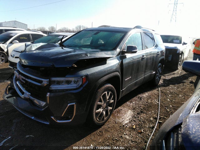 GMC ACADIA SLT 2020 1GKKNMLS0LZ209421 Image 2