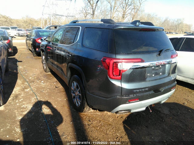 GMC ACADIA SLT 2020 1GKKNMLS0LZ209421 Image 3