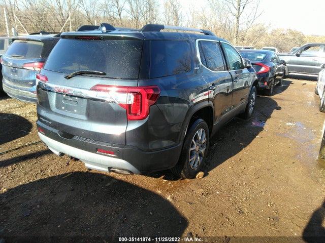 GMC ACADIA SLT 2020 1GKKNMLS0LZ209421 Image 4
