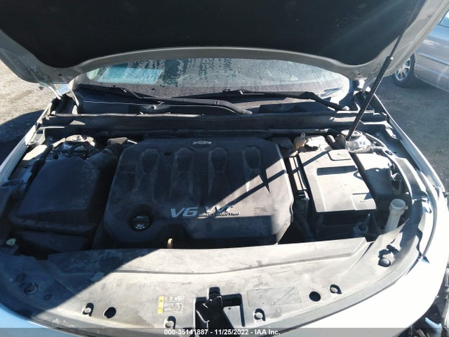 Chevrolet IMPALA LTZ 2016 2G1145S39G9115721 Image 11