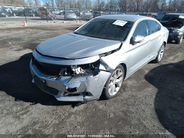 Chevrolet IMPALA LTZ 2016 2G1145S39G9115721 Image 2
