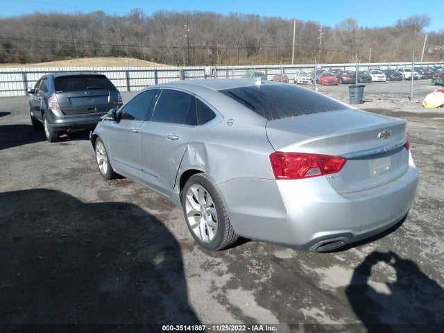 Chevrolet IMPALA LTZ 2016 2G1145S39G9115721 Image 4