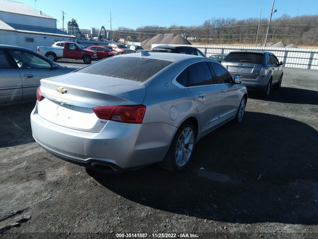 Chevrolet IMPALA LTZ 2016 2G1145S39G9115721 Image 5