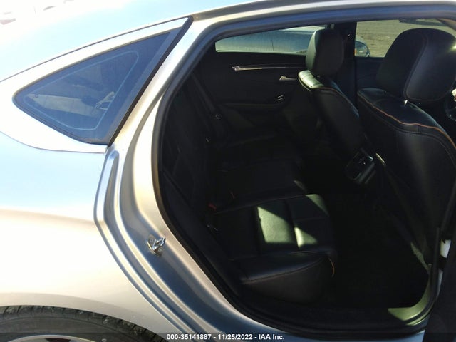 Chevrolet IMPALA LTZ 2016 2G1145S39G9115721 Image 9