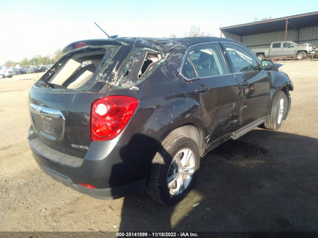 Chevrolet EQUINOX LS 2014 2GNALAEK8E6332110 Image 4