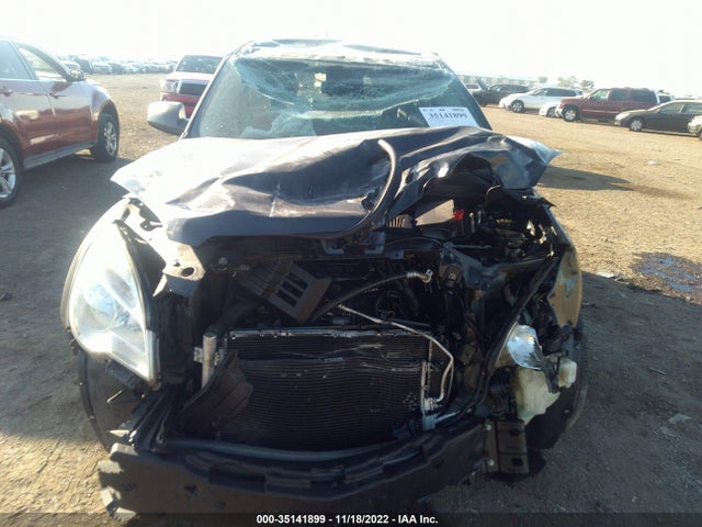 Chevrolet EQUINOX LS 2014 2GNALAEK8E6332110 Image 6