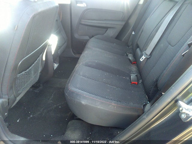 Chevrolet EQUINOX LS 2014 2GNALAEK8E6332110 Image 8