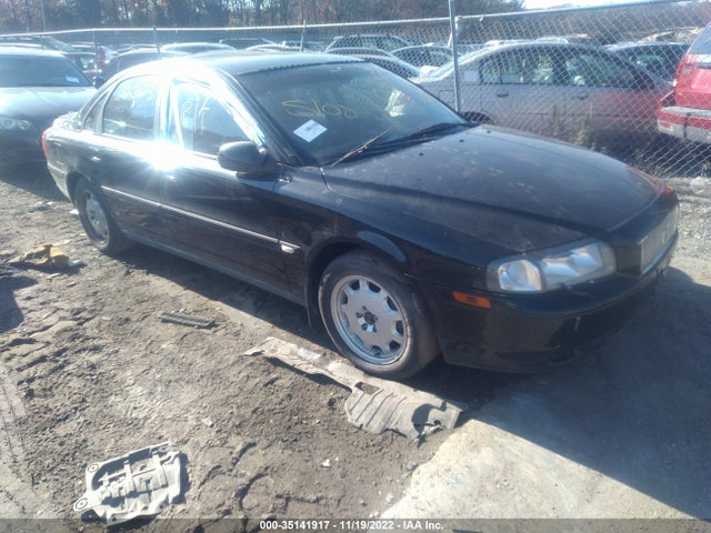 Volvo S80 2.9l 2003 YV1TS92D031298408 zdjęcie główne