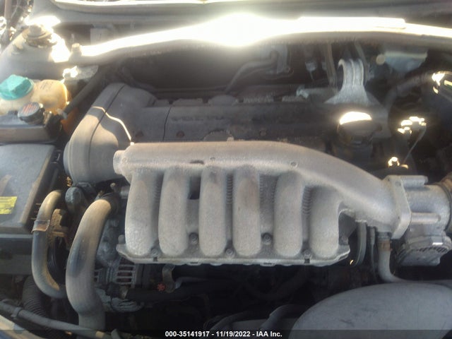 Volvo S80 2.9l 2003 YV1TS92D031298408 Image 10