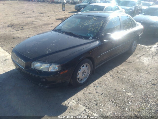 Volvo S80 2.9l 2003 YV1TS92D031298408 Image 2