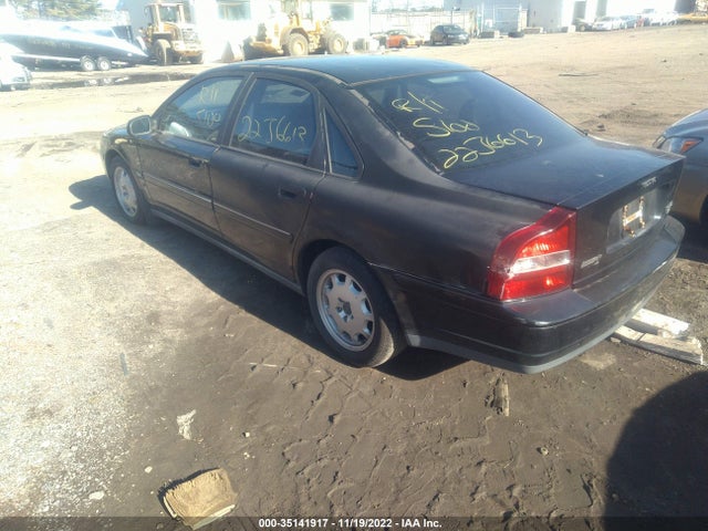 Volvo S80 2.9l 2003 YV1TS92D031298408 Image 3