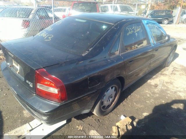 Volvo S80 2.9l 2003 YV1TS92D031298408 Image 4