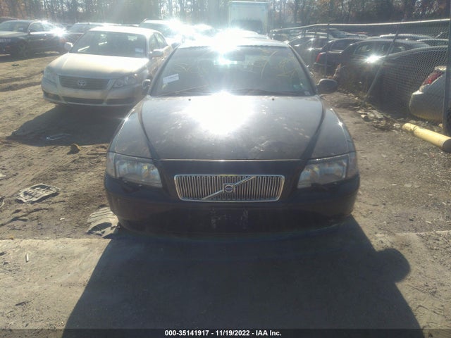 Volvo S80 2.9l 2003 YV1TS92D031298408 Image 6