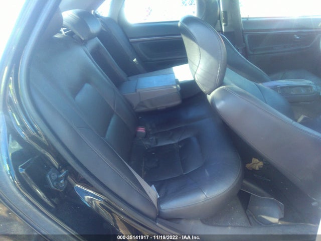 Volvo S80 2.9l 2003 YV1TS92D031298408 Image 8