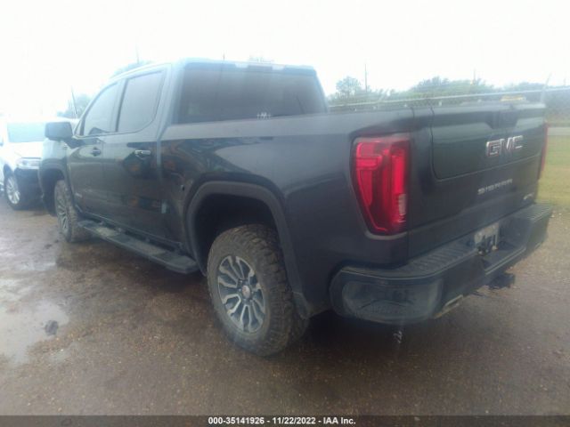 1GTP9EEL0MZ409167 GMC Sierra 1500 At4