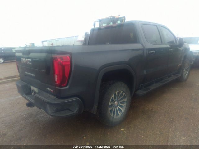 1GTP9EEL0MZ409167 GMC Sierra 1500 At4
