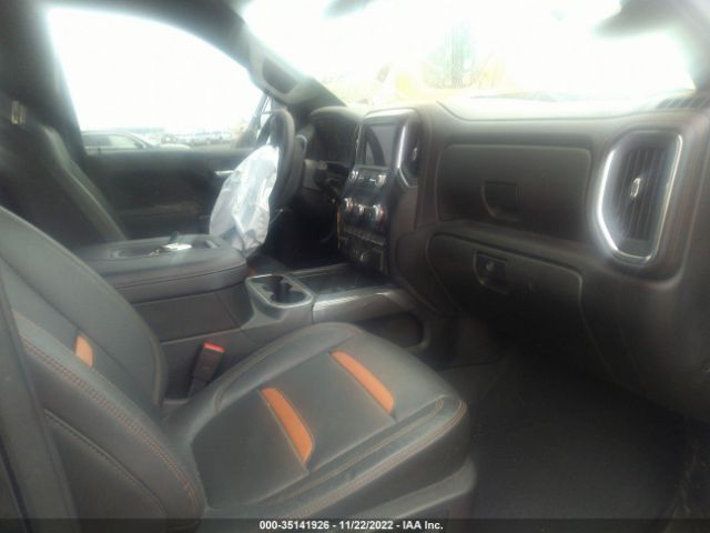 1GTP9EEL0MZ409167 GMC Sierra 1500 At4