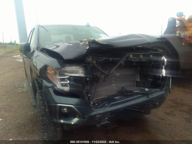 1GTP9EEL0MZ409167 GMC Sierra 1500 At4