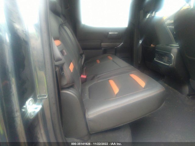 1GTP9EEL0MZ409167 GMC Sierra 1500 At4