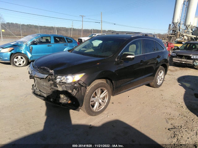 2015 Acura RDX, VIN: 5J8TB4H33FL003383