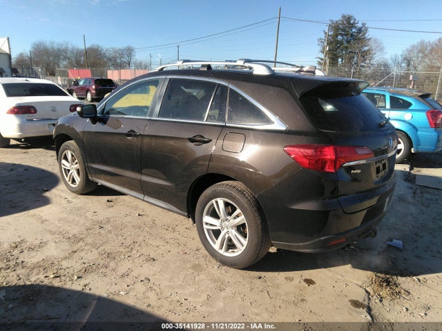 2015 Acura RDX, VIN: 5J8TB4H33FL003383