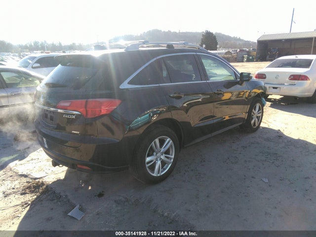 2015 Acura RDX, VIN: 5J8TB4H33FL003383