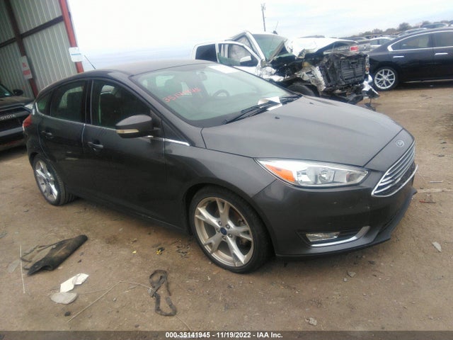 2016 Ford Focus, VIN: 1FADP3N26GL406811