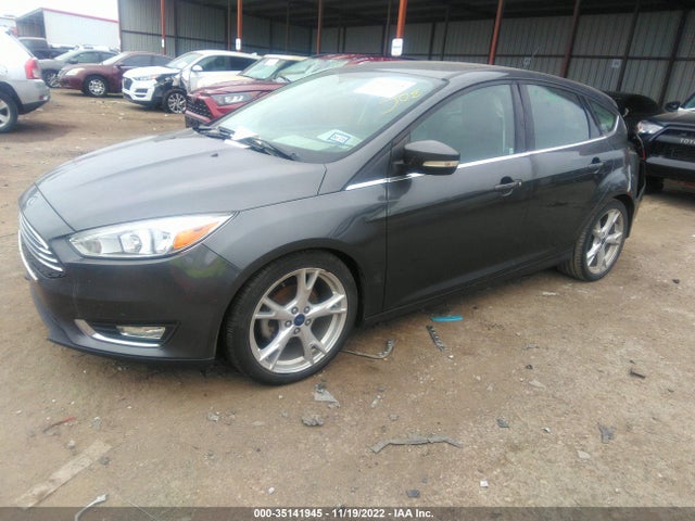 2016 Ford Focus, VIN: 1FADP3N26GL406811