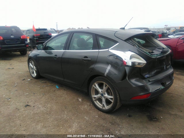 2016 Ford Focus, VIN: 1FADP3N26GL406811