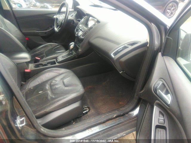 2016 Ford Focus, VIN: 1FADP3N26GL406811
