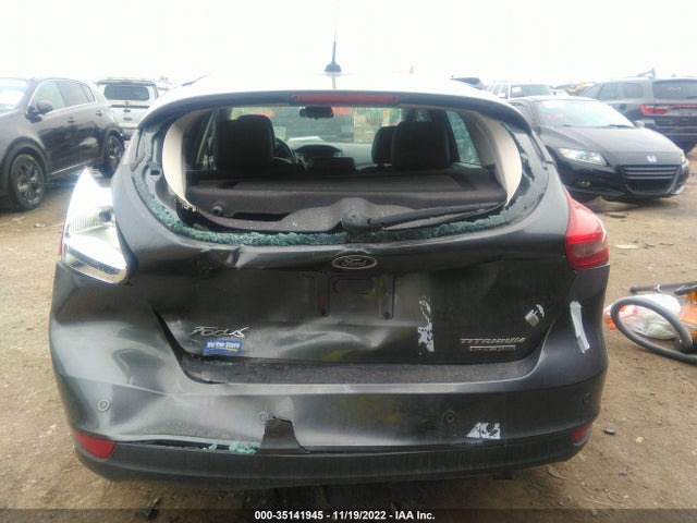 2016 Ford Focus, VIN: 1FADP3N26GL406811