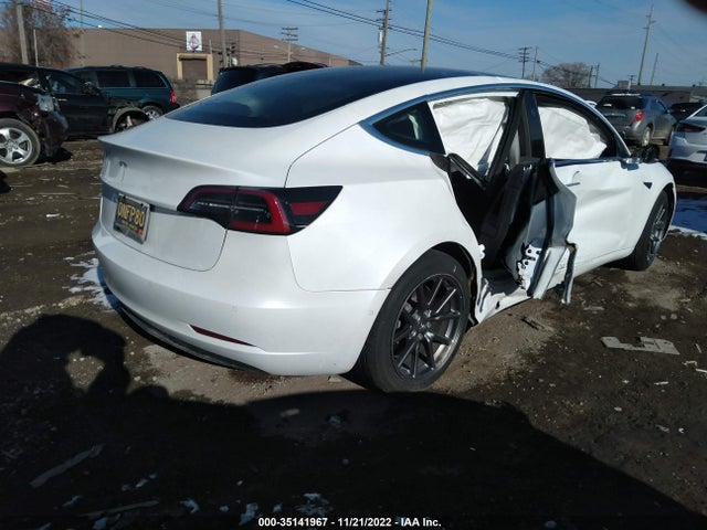 Tesla MODEL 3 2020 5YJ3E1EA5LF785448 Image 4
