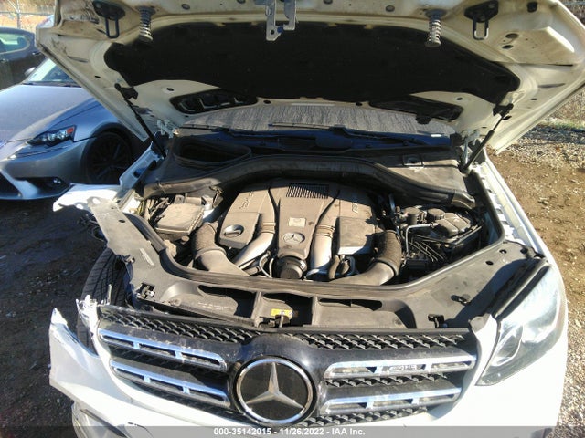 2019 Mercedes-Benz GLS-Class, VIN: 4JGDF7FE1KB224599