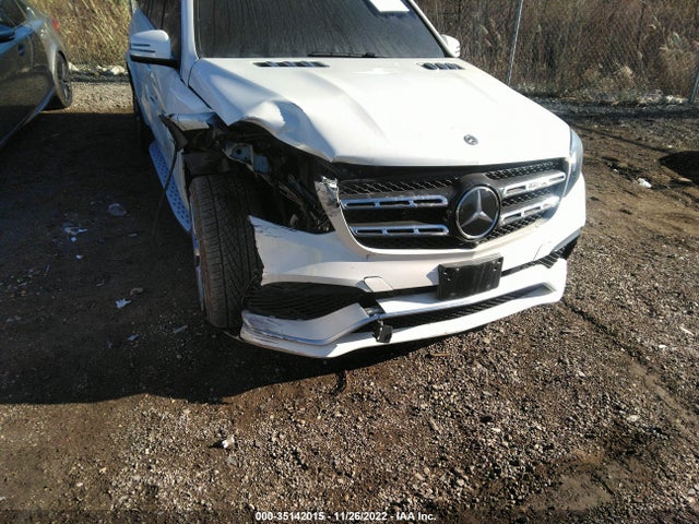 2019 Mercedes-Benz GLS-Class, VIN: 4JGDF7FE1KB224599