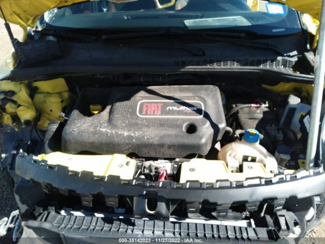 ZFBCFADHXEZ029139 Fiat 500L