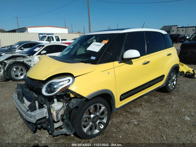 ZFBCFADHXEZ029139 Fiat 500L