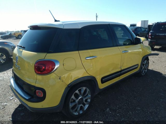 ZFBCFADHXEZ029139 Fiat 500L
