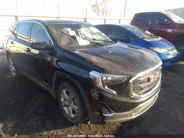 GMC Terrain Sle 2018 3GKALMEV9JL257917 Image 1